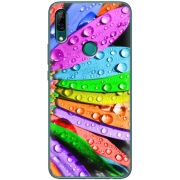 Чехол Uprint Huawei P Smart Z Colored Chamomile