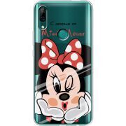 Прозрачный чехол Uprint Huawei P Smart Z Lady M