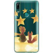 Прозрачный чехол Uprint Huawei P Smart Z Little Prince