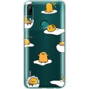 Прозрачный чехол Uprint Huawei P Smart Z Gudetama