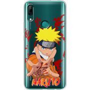 Прозрачный чехол Uprint Huawei P Smart Z Naruto