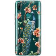Прозрачный чехол Uprint Huawei P Smart Z Pavlin