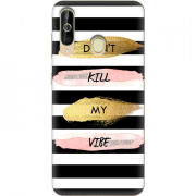 Чехол Uprint Samsung A6060 Galaxy A60 Dont Kill My Vibe