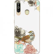 Чехол Uprint Samsung A6060 Galaxy A60 