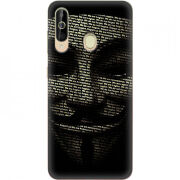 Чехол Uprint Samsung A6060 Galaxy A60 