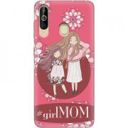 Чехол Uprint Samsung A6060 Galaxy A60 GirlMom