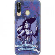 Чехол Uprint Samsung A6060 Galaxy A60 Witches Bitches