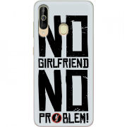 Чехол Uprint Samsung A6060 Galaxy A60 No Girlfriend