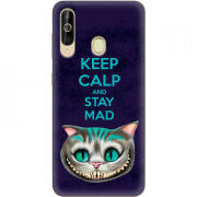 Чехол Uprint Samsung A6060 Galaxy A60 Stay Mad