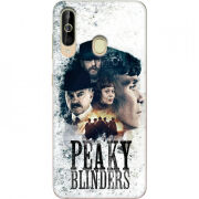 Чехол Uprint Samsung A6060 Galaxy A60 Peaky Blinders Poster