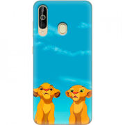 Чехол Uprint Samsung A6060 Galaxy A60 