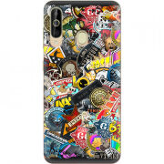 Чехол Uprint Samsung A6060 Galaxy A60 CS:Go Stickerbombing