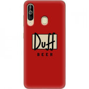 Чехол Uprint Samsung A6060 Galaxy A60 Duff beer