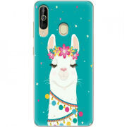Чехол Uprint Samsung A6060 Galaxy A60 Cold Llama