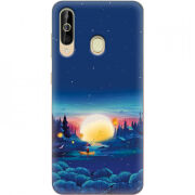 Чехол Uprint Samsung A6060 Galaxy A60 Спокойной ночи