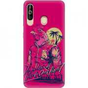 Чехол Uprint Samsung A6060 Galaxy A60 