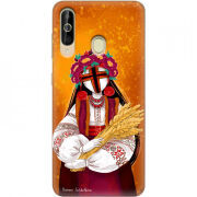 Чехол Uprint Samsung A6060 Galaxy A60 Motanka by H Soldatkina
