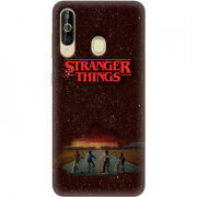 Чехол Uprint Samsung A6060 Galaxy A60 