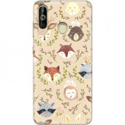 Чехол Uprint Samsung A6060 Galaxy A60 