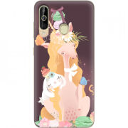 Чехол Uprint Samsung A6060 Galaxy A60 