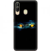 Чехол Uprint Samsung A6060 Galaxy A60 Eyes in the Dark