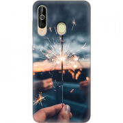 Чехол Uprint Samsung A6060 Galaxy A60 