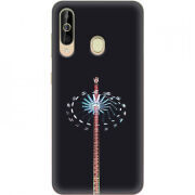 Чехол Uprint Samsung A6060 Galaxy A60 