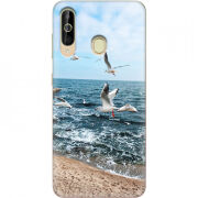 Чехол Uprint Samsung A6060 Galaxy A60 