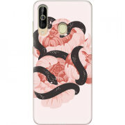 Чехол Uprint Samsung A6060 Galaxy A60 