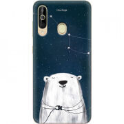 Чехол Uprint Samsung A6060 Galaxy A60 Ты мой космос