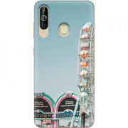 Чехол Uprint Samsung A6060 Galaxy A60 