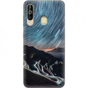 Чехол Uprint Samsung A6060 Galaxy A60 Night Lights