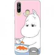 Чехол Uprint Samsung A6060 Galaxy A60 Mumintroll