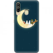 Чехол Uprint Samsung A6060 Galaxy A60 Mumintroll