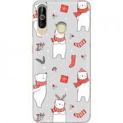 Чехол Uprint Samsung A6060 Galaxy A60 