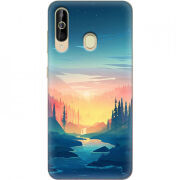 Чехол Uprint Samsung A6060 Galaxy A60 