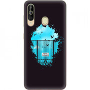 Чехол Uprint Samsung A6060 Galaxy A60 