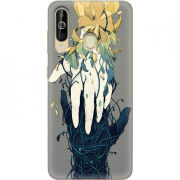 Чехол Uprint Samsung A6060 Galaxy A60 Natures Hands