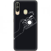 Чехол Uprint Samsung A6060 Galaxy A60 