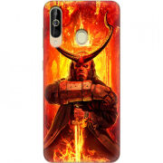 Чехол Uprint Samsung A6060 Galaxy A60 