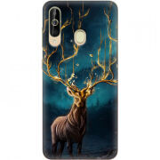 Чехол Uprint Samsung A6060 Galaxy A60 Fairy Deer