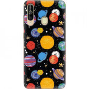 Чехол Uprint Samsung A6060 Galaxy A60 