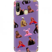 Чехол Uprint Samsung A6060 Galaxy A60 