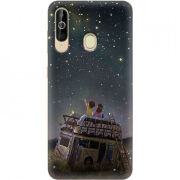 Чехол Uprint Samsung A6060 Galaxy A60 