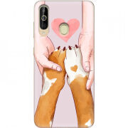 Чехол Uprint Samsung A6060 Galaxy A60 