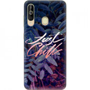 Чехол Uprint Samsung A6060 Galaxy A60 