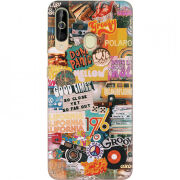Чехол Uprint Samsung A6060 Galaxy A60 