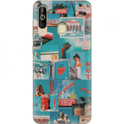 Чехол Uprint Samsung A6060 Galaxy A60 