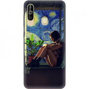 Чехол Uprint Samsung A6060 Galaxy A60 