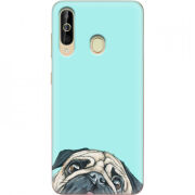 Чехол Uprint Samsung A6060 Galaxy A60 